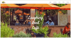Desktop Screenshot of laughingseed.com